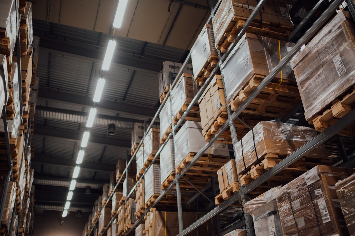 Temperature controlled storage facility